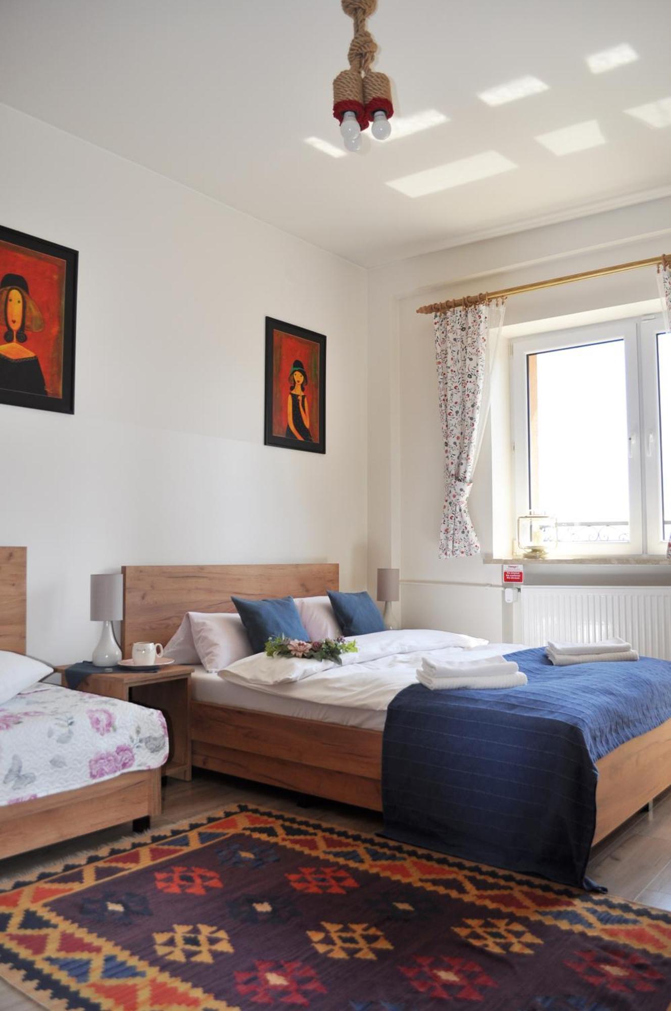 Pokoje Goscinne Uanny Nowy Targ Bagian luar foto